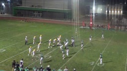 Sparks football highlights Churchill County High School