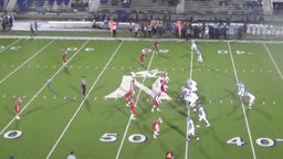 Taft football highlights John Jay High School