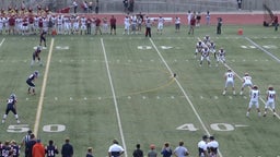 Ponderosa football highlights Legend High School