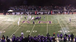Prospect football highlights Rolling Meadows High School