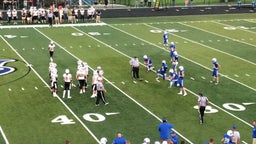 Middlesboro football highlights Bell County High School