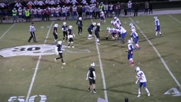 Tishomingo County football highlights North Pontotoc High School