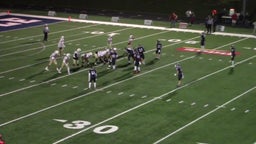 South-Doyle football highlights Daniel Boone High School