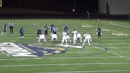 Becker football highlights vs. Stewartville High