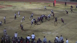 Jay Curtis's highlights Palo Verde High School