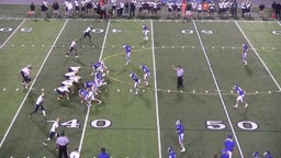 Lower Dauphin football highlights Bishop McDevitt