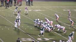 Northwest football highlights Canton Central Catholic High School