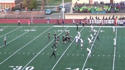 Central football highlights Goddard High School