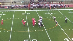 Westover football highlights Hardaway High School