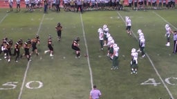 Andale football highlights Mulvane High School