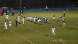 Garrett Robinson's highlights Caroline High School