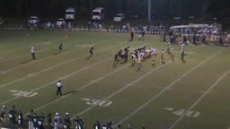 Wilson football highlights West Florence High School