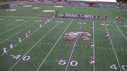Astoria football highlights Scappoose High School