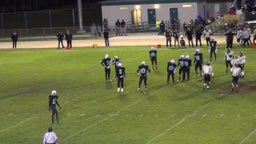 Sultana football highlights vs. Hesperia High School