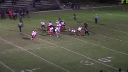 Parkland football highlights vs. Reynolds High School