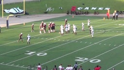 Fort Bend Hightower football highlights Travis High School