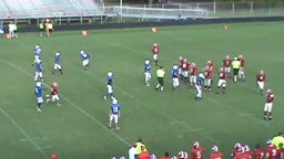 Germantown football highlights vs. Chester County High
