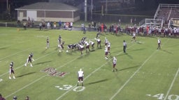 Ravenwood football highlights Franklin High School