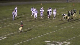 Terrell Roballo's highlights Dighton-Rehoboth Regional High School