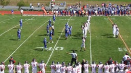 South Elgin football highlights vs. Larkin High School