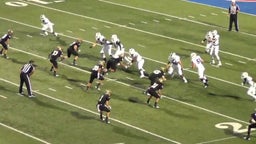Richland football highlights Abilene High School