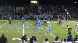 Isaiah Howard's highlights Carson High School