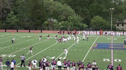 Eastchester football highlights Harrison High School