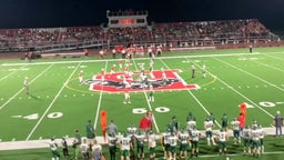 Hughesville football highlights Bloomsburg High School