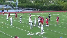 Anacostia football highlights National Collegiate Prep