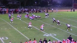 Paloma Valley football highlights Elsinore High School