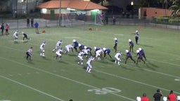 Jean Desir's highlights Hialeah High School