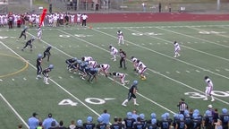 Interlake football highlights Sammamish High