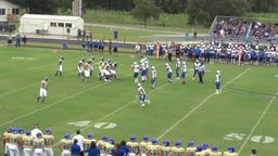 Riverside football highlights Bartram Trail High School