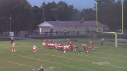 Heath football highlights Utica High School