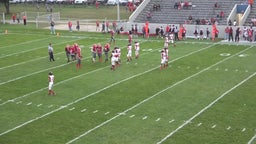Port Huron football highlights Roseville High School