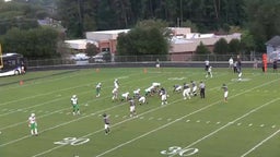 Central Gwinnett football highlights Roswell High School