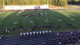 Chesnee football highlights Blue Ridge High School