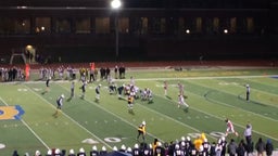 Walnut Hills football highlights Withrow High School