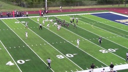 Gateway football highlights Ringgold High School