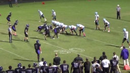 Timber Creek football highlights vs. Hagerty