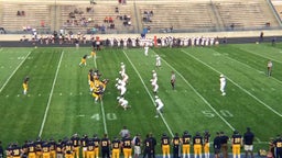 St. Joseph football highlights Norrix High School