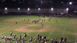 Wahluke football highlights La Salle High School