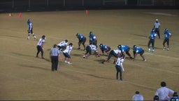 Forest Hill football highlights vs. Inlet Grove High School