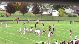 Union/Allegheny-Clarion Valley football highlights Port Allegany High School