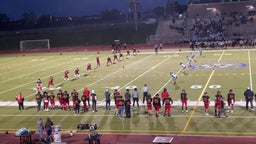 Mountain Range football highlights Northglenn High School