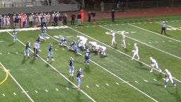 Liberty football highlights vs. La Salle Prep