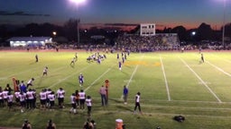 Guymon football highlights Sunray High School