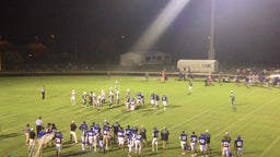 Menendez football highlights Clay High School