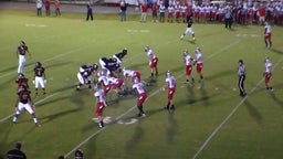 Cabell Midland football highlights vs. South Charleston