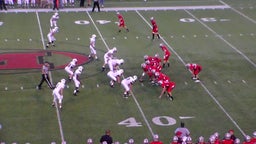 Cabell Midland football highlights vs. Wilson